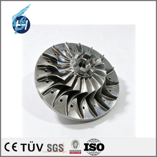 Automation intelligent equipment impeller components