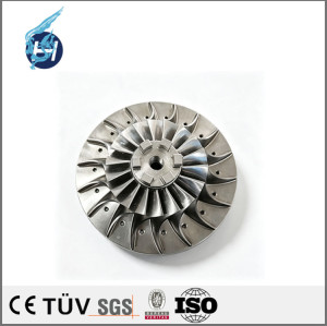 Automation intelligent equipment impeller components