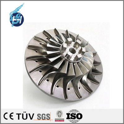 Automation intelligent equipment impeller components