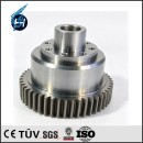 Turning and milling compound gear parts Precision machine tools parts,