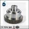 Turning and milling compound gear parts Precision machine tools parts,