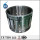 micron tolerance Stainless steel turning and milling compound machining  parts Semiconductor equipment components