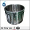 micron tolerance Stainless steel turning and milling compound machining  parts Semiconductor equipment components