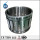 micron tolerance Stainless steel turning and milling compound machining  parts Semiconductor equipment components