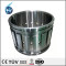 micron tolerance Stainless steel turning and milling compound machining  parts Semiconductor equipment components