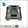 Custom metal parts, 5‑axis machined high‑precision mechanical components of QT600 for balance adjustment table