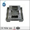 Custom metal parts, 5‑axis machined high‑precision mechanical components of QT600 for balance adjustment table