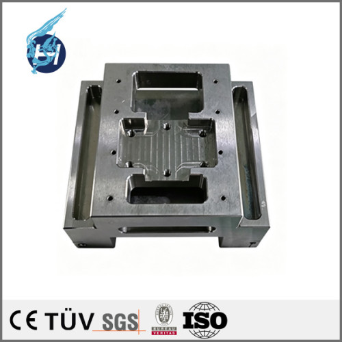Custom metal parts,five axis machining Automotive mechanical components