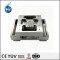 Custom metal parts, 5‑axis machined high‑precision mechanical components of QT600 for balance adjustment table