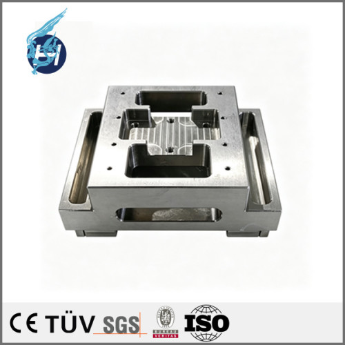 Custom metal parts,five axis machining Automotive mechanical components