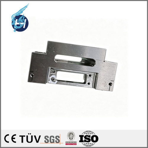 Custom metal parts,five axis machining Automotive mechanical components