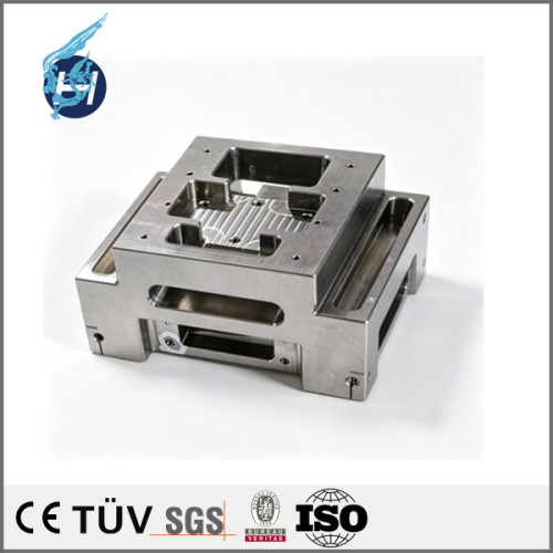 Custom metal parts,five axis machining Automotive mechanical components