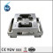 Custom metal parts, 5‑axis machined high‑precision mechanical components of QT600 for balance adjustment table