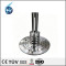 SUS630 turn‑mill composite machining, high‑precision flange support base components for automation equipment