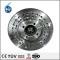 SUS630 turn‑mill composite machining, high‑precision flange support base components for automation equipment