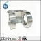 A7075 CNC 5‑axis simultaneous machining, high‑precision U‑shaped housing for swing head of 5‑axis gantry machine