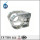 5‑axis CNC machining of precision aluminum alloy vacuum chamber components for semiconductor equipment, for vacuum‑environment application