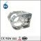 A7075 CNC 5‑axis simultaneous machining, high‑precision U‑shaped housing for swing head of 5‑axis gantry machine