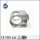 5‑axis CNC machining of precision aluminum alloy vacuum chamber components for semiconductor equipment, for vacuum‑environment application