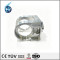 A7075 CNC 5‑axis simultaneous machining, high‑precision U‑shaped housing for swing head of 5‑axis gantry machine