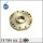 Hydraulic cylinder base, 5‑axis CNC precision‑machined aluminum alloy part, accessory for automated hydraulic equipment