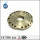 Hydraulic cylinder base, 5‑axis CNC precision‑machined aluminum alloy part, accessory for automated hydraulic equipment