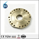 Hydraulikzylinder‑Basis, präzisionsgefertigtes 5‑Achsen‑CNC‑Bauteil aus Aluminiumlegierung, Zubehör für automatisierte Hydraulikanlagen