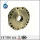 Hydraulic cylinder base, 5‑axis CNC precision‑machined aluminum alloy part, accessory for automated hydraulic equipment