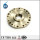 Base per cilindro idraulico, componente lavorato con precisione CNC a 5 assi in lega di alluminio, accessorio per apparecchiature idrauliche automatizzate