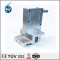 S45C main body of flip‑over mechanism, semiconductor equipment accessories, 5‑axis CNC precision machined parts