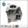 Machined vacuum chambers, semiconductor equipment components, 5‑axis & turn‑mill composite precision‑machined parts