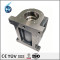 QT450 machined vacuum chambers, semiconductor equipment accessories, 5‑axis & turn‑mill composite precision‑machined parts