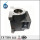 Machined vacuum chambers, semiconductor equipment components, 5‑axis & turn‑mill composite precision‑machined parts