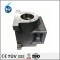 QT450 machined vacuum chambers, semiconductor equipment accessories, 5‑axis & turn‑mill composite precision‑machined parts