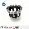 65CrMoV spring steel precision collet, CNC vertical grinding precision‑machined parts, friction welding machine tool accessories