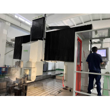 MATEC 40PB‑X 5‑Axis Moving Gantry Machine（X‑6000 mm × Y‑4000 mm）