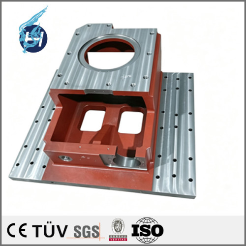 HT300 grinding wheel headstock, high‑precision cast & machined machine tool components, core accessories for grinding equipment