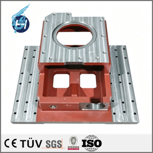 HT300 grinding wheel headstock, high‑precision cast & machined machine tool components, core accessories for grinding equipment