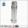 304 stainless‑steel spin‑coating tank components, turn‑mill compound precision shaft machining, semiconductor lift‑off device parts