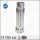 Componenti per vasche spin‑coating in acciaio inox 304, lavorazione di alberi di precisione con tornitura‑fresatura combinata, pezzi per dispositivi di stripping di semiconduttori