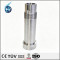 304 stainless‑steel spin‑coating tank components, turn‑mill compound precision shaft machining, semiconductor lift‑off device parts