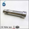 304 stainless‑steel spin‑coating tank components, turn‑mill compound precision shaft machining, semiconductor lift‑off device parts