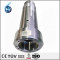 304 stainless‑steel spin‑coating tank components, turn‑mill compound precision shaft machining, semiconductor lift‑off device parts