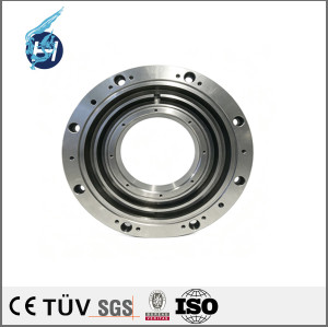 S45C screw rod, turn‑mill compound machined parts, spindle accessories for end‑face processing device