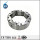 Anello di serraggio in materiale S45C bonificato, pezzi lavorati con tornitura‑fresatura combinata, accessori per mandrino di dispositivo di lavorazione della faccia terminale