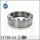 Anello di serraggio in materiale S45C bonificato, pezzi lavorati con tornitura‑fresatura combinata, accessori per mandrino di dispositivo di lavorazione della faccia terminale
