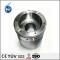 Bearing housing of 20Cr13 material, gas‑nitrided component, high‑precision machine tool spare part