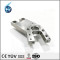 Sector support made of SUS304, 5‑axis machined part, food calendering equipment component