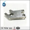 Sector support made of SUS304, 5‑axis machined part, food calendering equipment component