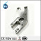 Sector support made of SUS304, 5‑axis machined part, food calendering equipment component
